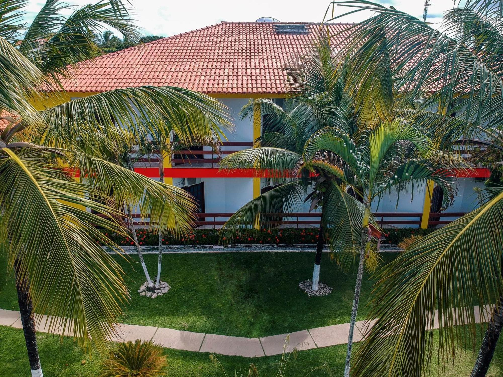 Bem Bahia Hotel - Rede Bem Bahia Mutari Exterior foto